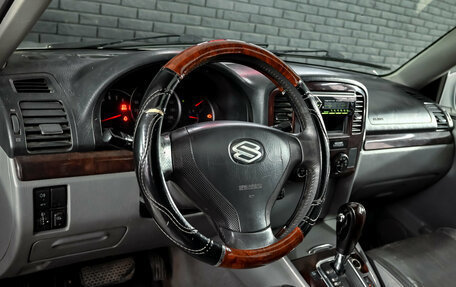 Suzuki Grand Vitara, 2003 год, 450 000 рублей, 13 фотография