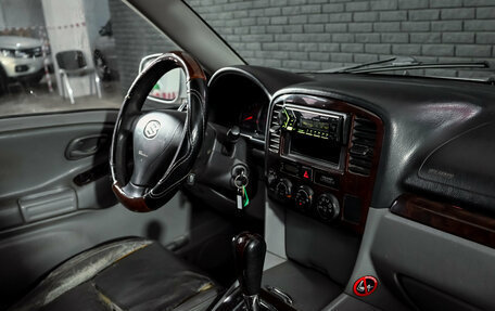 Suzuki Grand Vitara, 2003 год, 450 000 рублей, 17 фотография