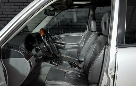 Suzuki Grand Vitara, 2003 год, 450 000 рублей, 11 фотография