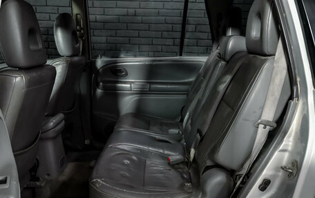 Suzuki Grand Vitara, 2003 год, 450 000 рублей, 20 фотография