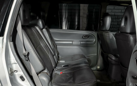 Suzuki Grand Vitara, 2003 год, 450 000 рублей, 19 фотография