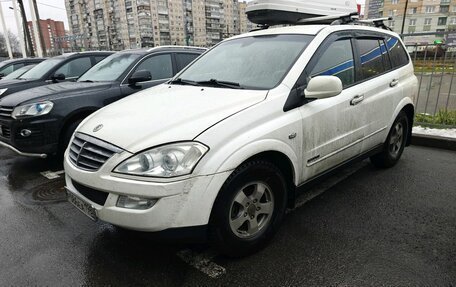 SsangYong Kyron I, 2010 год, 549 000 рублей, 2 фотография