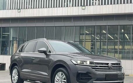 Volkswagen Touareg III, 2024 год, 7 443 500 рублей, 3 фотография