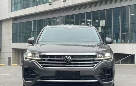 Volkswagen Touareg III, 2024 год, 7 443 500 рублей, 2 фотография