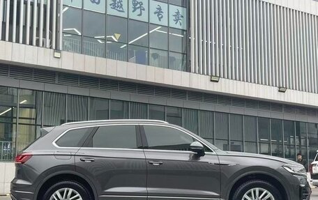 Volkswagen Touareg III, 2024 год, 7 443 500 рублей, 4 фотография