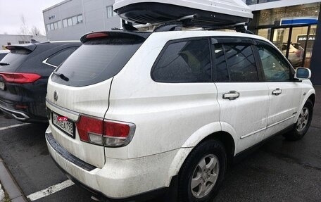 SsangYong Kyron I, 2010 год, 549 000 рублей, 3 фотография