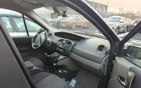 Renault Scenic III, 2007 год, 499 000 рублей, 5 фотография