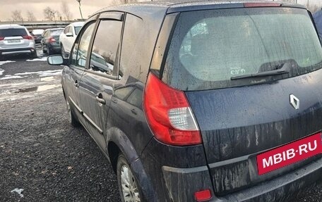 Renault Scenic III, 2007 год, 499 000 рублей, 3 фотография