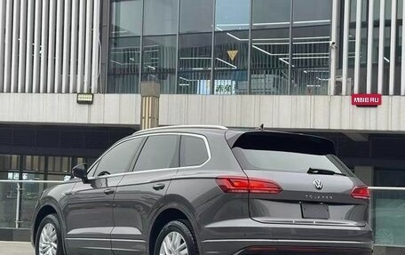 Volkswagen Touareg III, 2024 год, 7 443 500 рублей, 7 фотография