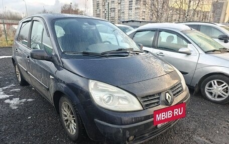Renault Scenic III, 2007 год, 499 000 рублей, 2 фотография