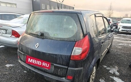 Renault Scenic III, 2007 год, 499 000 рублей, 4 фотография