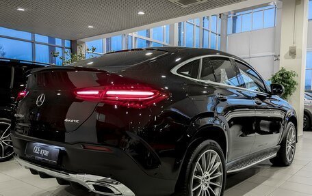 Mercedes-Benz GLE Coupe, 2025 год, 15 700 000 рублей, 2 фотография