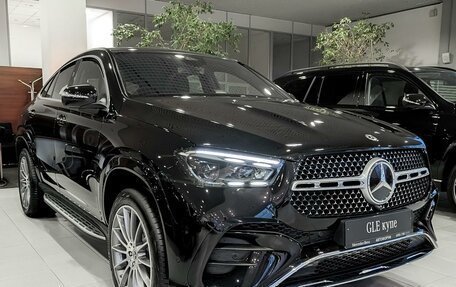 Mercedes-Benz GLE Coupe, 2025 год, 15 700 000 рублей, 4 фотография
