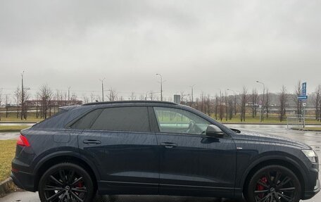 Audi Q8 I, 2023 год, 12 800 000 рублей, 1 фотография