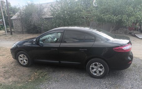 Renault Fluence I, 2013 год, 900 000 рублей, 1 фотография