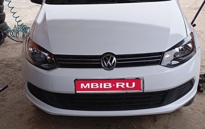 Volkswagen Polo VI (EU Market), 2015 год, 750 000 рублей, 1 фотография
