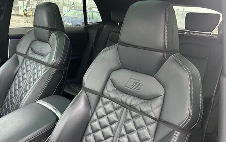 Audi Q8 I, 2023 год, 12 800 000 рублей, 4 фотография