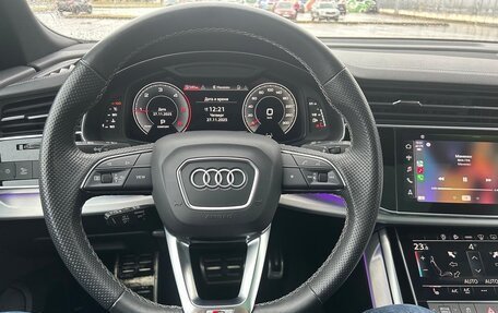 Audi Q8 I, 2023 год, 12 800 000 рублей, 6 фотография