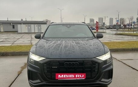 Audi Q8 I, 2023 год, 12 800 000 рублей, 2 фотография