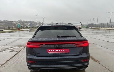 Audi Q8 I, 2023 год, 12 800 000 рублей, 9 фотография