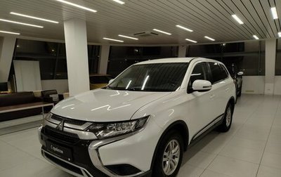 Mitsubishi Outlander III рестайлинг 3, 2018 год, 1 717 000 рублей, 1 фотография