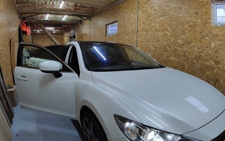 Mazda 6, 2017 год, 1 600 000 рублей, 2 фотография