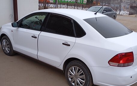 Volkswagen Polo VI (EU Market), 2015 год, 750 000 рублей, 4 фотография