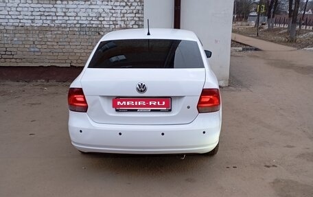 Volkswagen Polo VI (EU Market), 2015 год, 750 000 рублей, 6 фотография