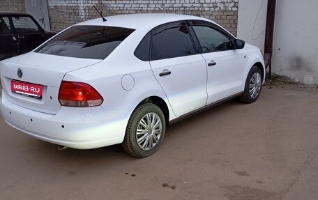 Volkswagen Polo VI (EU Market), 2015 год, 750 000 рублей, 5 фотография