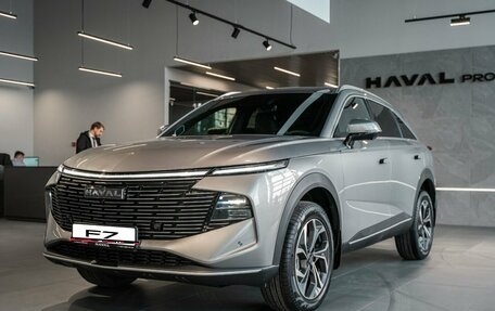 Haval F7, 2025 год, 3 549 000 рублей, 1 фотография