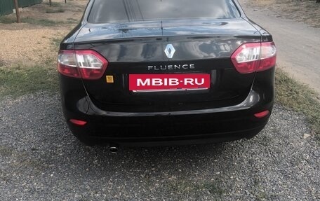 Renault Fluence I, 2013 год, 900 000 рублей, 9 фотография
