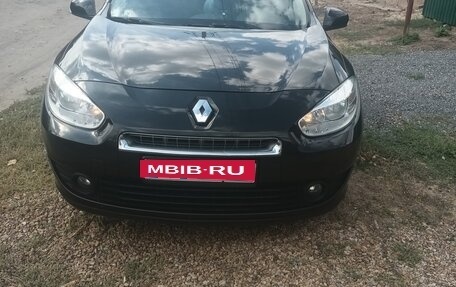 Renault Fluence I, 2013 год, 900 000 рублей, 10 фотография