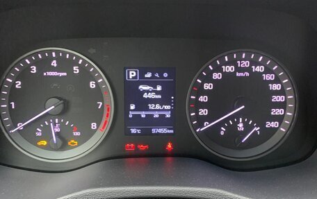 Hyundai Tucson III, 2018 год, 1 900 000 рублей, 9 фотография