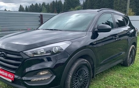 Hyundai Tucson III, 2018 год, 1 900 000 рублей, 3 фотография