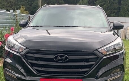 Hyundai Tucson III, 2018 год, 1 900 000 рублей, 7 фотография