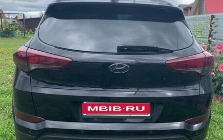 Hyundai Tucson III, 2018 год, 1 900 000 рублей, 5 фотография