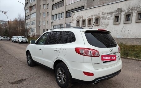 Hyundai Santa Fe III рестайлинг, 2011 год, 1 299 000 рублей, 4 фотография