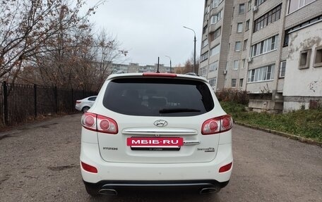 Hyundai Santa Fe III рестайлинг, 2011 год, 1 299 000 рублей, 5 фотография