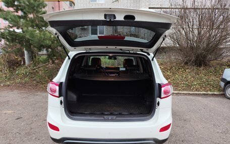 Hyundai Santa Fe III рестайлинг, 2011 год, 1 299 000 рублей, 10 фотография