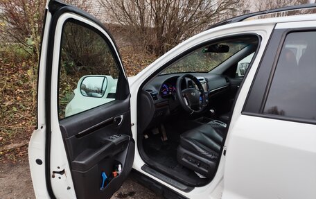 Hyundai Santa Fe III рестайлинг, 2011 год, 1 299 000 рублей, 16 фотография