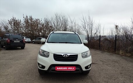 Hyundai Santa Fe III рестайлинг, 2011 год, 1 299 000 рублей, 9 фотография