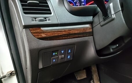 Hyundai Santa Fe III рестайлинг, 2011 год, 1 299 000 рублей, 19 фотография