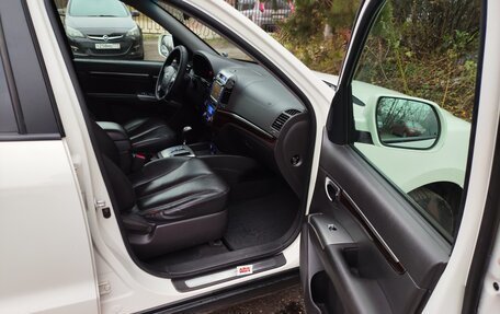 Hyundai Santa Fe III рестайлинг, 2011 год, 1 299 000 рублей, 27 фотография