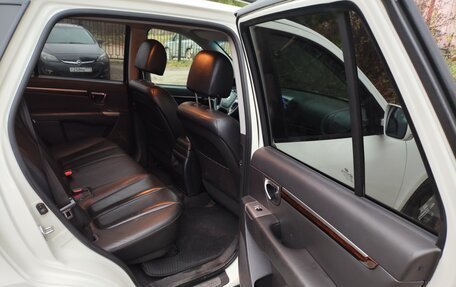 Hyundai Santa Fe III рестайлинг, 2011 год, 1 299 000 рублей, 26 фотография