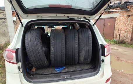 Hyundai Santa Fe III рестайлинг, 2011 год, 1 299 000 рублей, 30 фотография