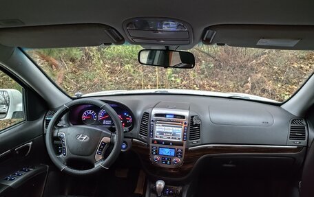 Hyundai Santa Fe III рестайлинг, 2011 год, 1 299 000 рублей, 29 фотография