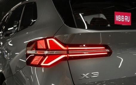 BMW X3, 2025 год, 8 300 000 рублей, 31 фотография