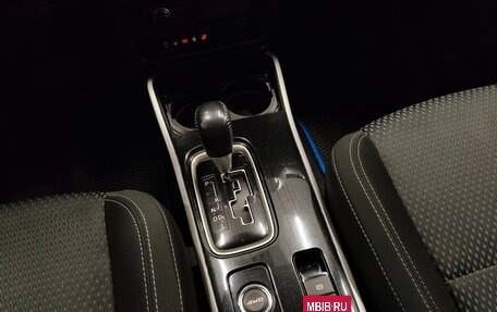 Mitsubishi Outlander III рестайлинг 3, 2018 год, 1 717 000 рублей, 11 фотография