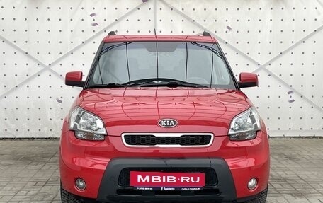 KIA Soul I рестайлинг, 2011 год, 920 000 рублей, 3 фотография