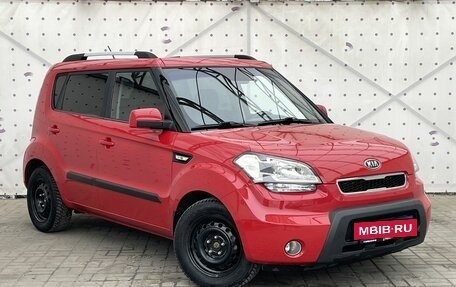 KIA Soul I рестайлинг, 2011 год, 920 000 рублей, 2 фотография